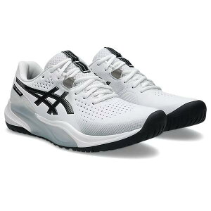 �A�V�b�N�X asics �e�j�X�V���[�Y �����Y ���f�B�[�X �Q���`�������W���[ 15 GEL-CHALLENGER 15 1043A024 101�J���[ �z���C�g ��