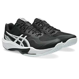 �A�V�b�N�X asics �����Y ���f�B�[�X �o���[�{�[���V���[�Y �X�J�C�G���[�g FF 4 SKY ELITE FF 4 1053A084 001�J���[�u���b�N �� ������ �N�b�V����