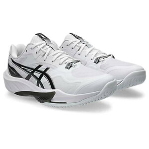 �A�V�b�N�X asics �����Y ���f�B�[�X �o���[�{�[���V���[�Y �X�J�C�G���[�g FF 4 SKY ELITE FF 4 1053A084 100�J���[ �z���C�g �� ������ �N�b�V����