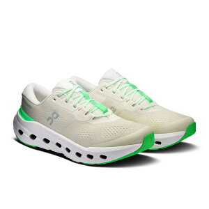 �I�� On �����j���O�V���[�Y �����Y �N���E�h�����i�[ 3 Cloudrunner 3 3MG10075248 �z���C�g �� ���萫 ���K��