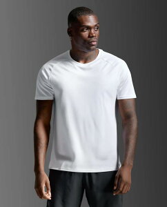 2XU c[^CY[ Y GATVc AERO TEE  ʋC y ːS jO g[jO MR7441A WHT/SRF zCg  [