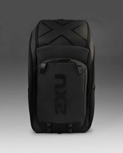 2XU �c�[�^�C���Y���[ �g�����W�V���� �o�b�N�p�b�N ��35L UQ7030G BLK/ALO�J���[ �u���b�N �� �����j���O ���� ���� �ړ�