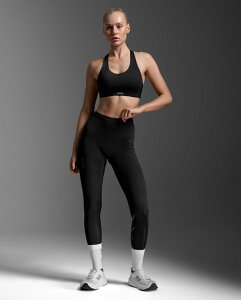 2XU �c�[�^�C���Y���[ �E�B�����Y ���C�g�X�s�[�h ���A�N�g �n�C���C�Y �R���v���b�V�����^�C�c �����j���O �����O �C���i�[ ���� WA7516B BLK/BRF