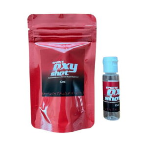 SPORTS OXYSHOT X|[cILV[Vbg 10ml X|[c jO }\ g[jO tbV Zx_f gїp p [֗p