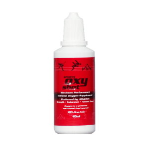 SPORTS OXYSHOT X|[cILV[Vbg 45ml X|[c jO }\ g[jO Jo[ tbV Zx_f 5`9 [