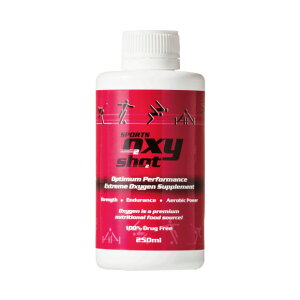 SPORTS OXYSHOT X|[cILV[Vbg 250ml X|[c jO }\ g[jO Jo[ tbV Zx_f 50