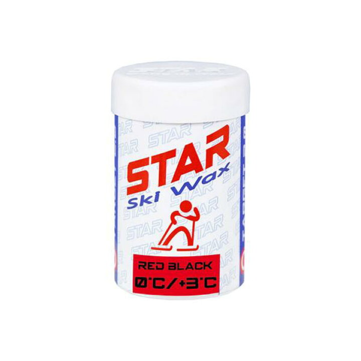 楽天市場】スター STAR クロスカントリースキー グリップワックス 