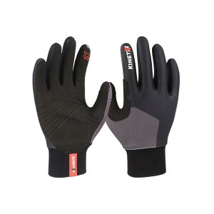 キネティックス KINETIXX クロスカントリースキー グローブ レーシングモデル Nilas カラーBLACK 7023-355-04【クロスカントリースキー店舗】
