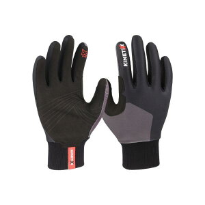 キネティックス KINETIXX クロスカントリースキー グローブ ジュニアレーシングモデル Nilas-Jr カラーBLACK 7023-630-04【クロスカントリースキー店舗】