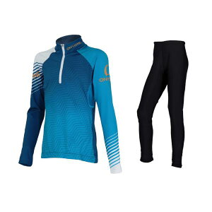 Il ONYONE ONS77620 J[BLUE(694) NXJg[XL[ [VOX[c WjA [VOc[s[X JR XC RACING TWOPICEyNXJg[XL[X܁z