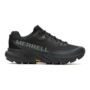  MERRELL J068045 AGILITY PEAK 5 AWeB[ s[N 5 J[BLACK/BLACK Y gCjO X{KiyNXJg[XL[X܁z