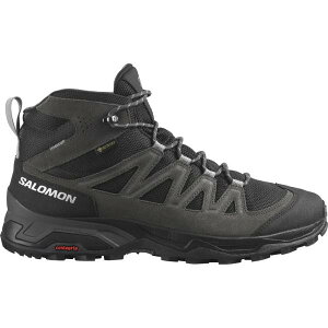 T SALOMON L47181700 X WARD LEATHER MID GTX J[Phantom/Black/Magnet SAebNX nCLOyNXJg[XL[X܁z