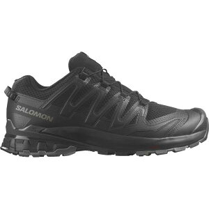 T SALOMON L47273100 XA PRO 3D V9 WIDE J[Black/Phantom/Pewter TRAIL RUNNING gCjOV[YyNXJg[XL[X܁z