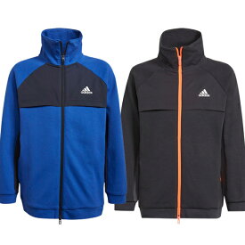 アディダス adidas ジュニア ジャージ ジャケット XFG COVER UP JEV83 GS0221 GU4318 ボーイズ ガールズ