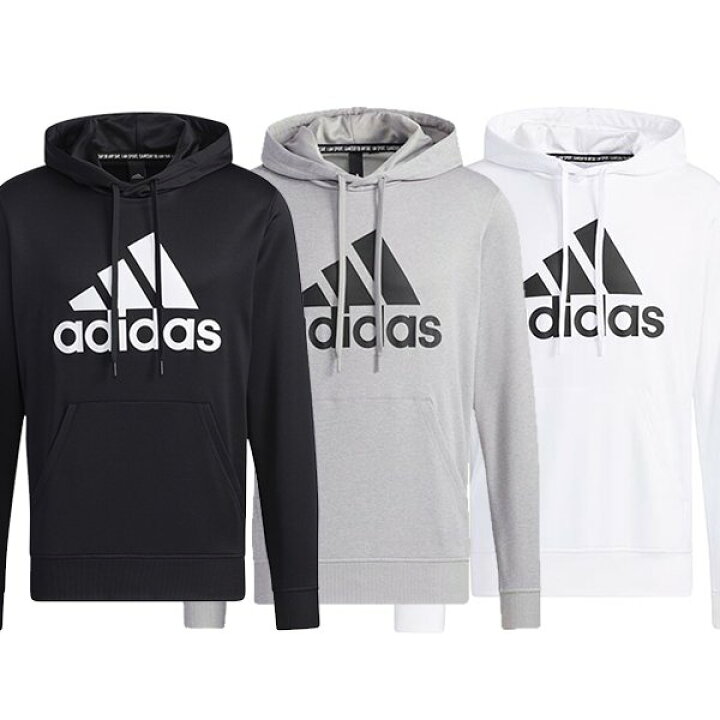 楽天市場】アディダス adidas 裏起毛 パーカー マストハブ 21 プル 