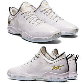 【あす楽対応】アシックス メンズ バスケットボールシューズ グライドノヴァ FF 1061A003 118カラー ホワイト