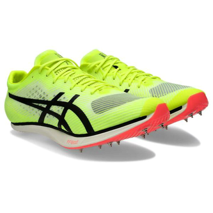 楽天市場】アシックス asics 陸上スパイク 短距離 ソニックスプリント 