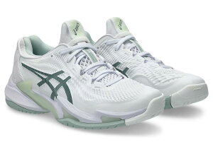 アシックス asics レディース テニスシューズ オールコート コートFF 3 COURT FF 3 1042A220 106カラー