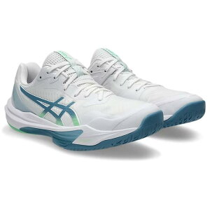�A�V�b�N�X asics �����Y �o���[�{�[���V���[�Y �X�J�C�G���[�g FF 3 SKY ELITE FF 3 1051A080 106�J���[ ������ �N�b�V���� �z���C�g ��
