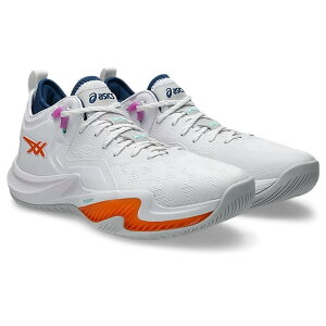 �A�V�b�N�X asics �o�X�P�b�g�{�[�� �V���[�Y �m���@�T�[�W ���[2 NOVA SURGE LOW 2 1061A051 101�J���[ �o�b�V��