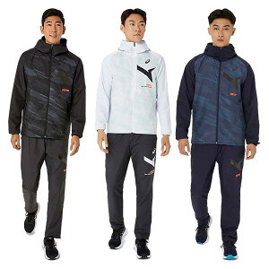 AVbNX asics Y g[jOEFA ㉺ AIM-TRGgRbgOtBbNEBhu[J[WPbg pc 2031E729 2031E731  h  w
