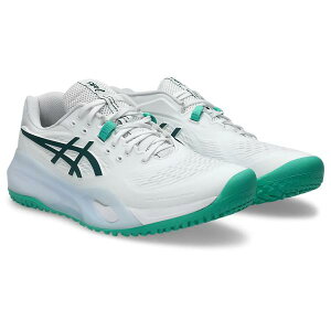�A�V�b�N�X asics �����Y �e�j�X�V���[�Y �Q�����]�����[�V���� X �I���j�E�N���[ GEL-RESOLUTION X OC 1041A502 101�J���[