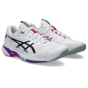 �A�V�b�N�X asics �����Y �e�j�X�V���[�Y �I�[���R�[�g �\�����[�V�����X�s�[�h FF 4 SOLUTION SPEED FF 4 1041A532 101�J���[