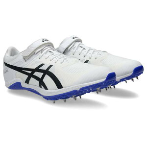 �A�V�b�N�X asics ����X�p�C�N �Z���� SP �u���[�h 10 SP BLADE 10 1093A240 101�J���[ �I�[���E�F�U�[�g���b�N��p 100m�`400m �n�[�h��