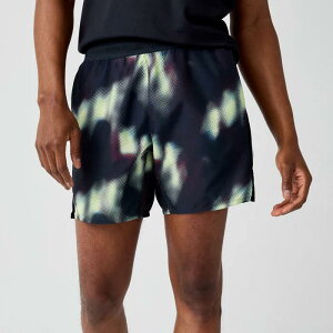 �u���b�N�X BROOKS �����Y �_�b�V�� �V���[�g �v�����e�b�h Dash Short Printed �V���[�c �����j���O�p���c BAM5800 B/MLT�J���[ ���[����