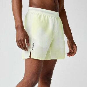 �u���b�N�X BROOKS �����Y �_�b�V�� �V���[�g �v�����e�b�h Dash Short Printed �V���[�c �����j���O�p���c BAM5800 Y�J���[ ���[����