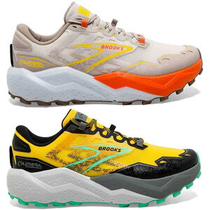 �u���b�N�X BROOKS �����Y �V�� �g���C�������j���O�V���[�Y �J���f�� 7 BMM4153 GRY Y Caldera7 �A�E�g�h�A �����y