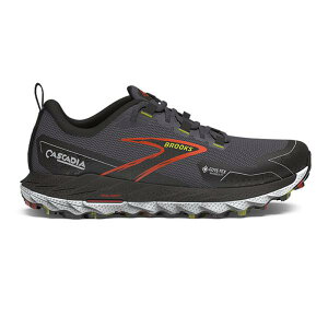 �u���b�N�X BROOKS �����Y �g���C�������j���O�V���[�Y �h�� �S�A�e�b�N�X �J�X�P�f�B�A 18 GTX BMM4273 BLK�J���[ Cascadia BROOKS