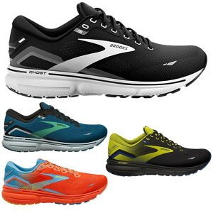 �u���b�N�X BROOKS �����Y �����j���O�V���[�Y �S�[�X�g 15 BRM3933 GHOST �}���\�� ������ �g���[�j���O �����y
