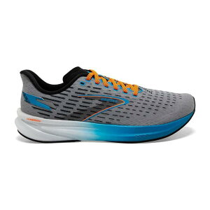 �u���b�N�X BROOKS �����Y �����j���O�V���[�Y �n�C�y���I�� BRM4073 �O���[ GRY �}���\�� �w�` �g���[�j���O �����y