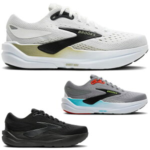 �u���b�N�X BROOKS �����Y �����j���O�V���[�Y �S�[�X�g�}�b�N�X 3 BRM4643 �}���\�� �X�j�[�J�[ �w�` �N�b�V���� ���b�J�[�`�� ���C�h�� Ghost MAX 3