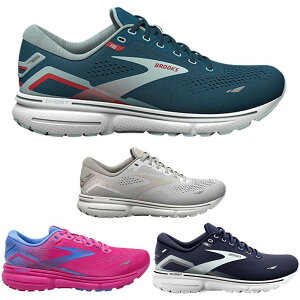 �u���b�N�X BROOKS ���f�B�[�X �����j���O�V���[�Y �S�[�X�g 15 BRW3802 �}���\�� �w�` �g���[�j���O �����y