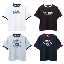 カンタベリー メンズ 半袖 トップス タフ ショートスリーブ Tシャツ RA33031 あす楽