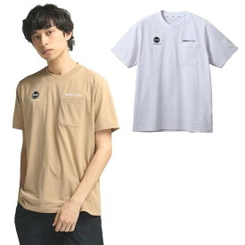 デサント Tシャツ DMMVJA55 EXcDRY ポケット ショートスリーブシャツ メール便対応可 あす楽 アウトレット トレーニング