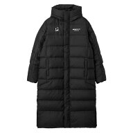 デサント DESCENTE メンズ レディース ロング ダウンコート ベンチコート 防寒 ST5FDJ00M 送料無料 トレ…