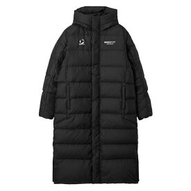 デサント DESCENTE メンズ レディース ロング ダウンコート ベンチコート 防寒 ST5FDJ00M 送料無料 トレーニング