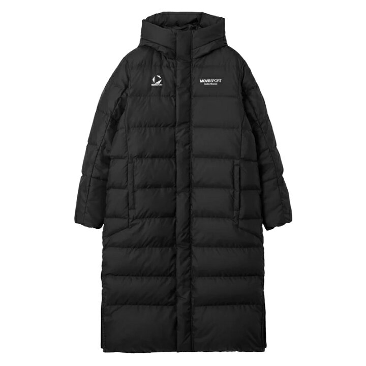 楽天市場】デサント DESCENTE メンズ レディース ロング ダウンコート 