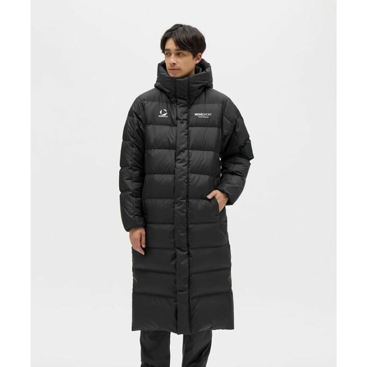 楽天市場】デサント DESCENTE メンズ レディース ロング ダウンコート 