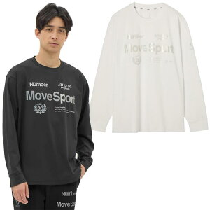デサント DESCENTE 限定 Numberコラボ ナンバー 長袖 S.F.TECH 2FACE オーセンティック ロングスリーブシャツ ST5FLTD0MB ムーブスポーツ メール便