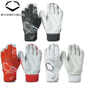 エボシールド EVOSHIELD 野球 ソフトボール Pro-SRZ V2 バッティンググローブ WB57305 シープモデル 打撃用手袋 バッテ メール便