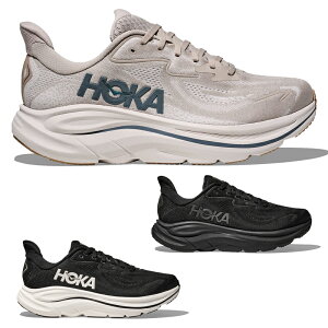HOKA �z�J �����Y �����j���O�V���[�Y �X�j�[�J�[ �N���t�g�� 10 Clifton 1162030 BBLC BWHT PTYG �z�J�I�l�I�l �\�񏤕i