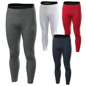ヒュンメル あったかインナータイツ 保温 アンダータイツ インナー HAP6041 ミドルフィット メール便対応可 あす楽