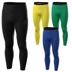 ヒュンメル あったかインナータイツ 保温 アンダータイツ インナー HAP6041 ミドルフィット メール便対応可 あす楽