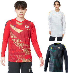 q hummel nh{[ Vc JAPAN  K HAP7196 OX[u g[jO vNeBX [֗p y