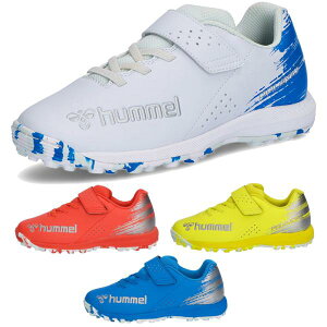 �q�������� hummel �W���j�A �t�b�g�T���V���[�Y �C���h�A �x���N�� �v���A���[�� 6 VTF JR. HJS2135 �T�b�J�[ �g���[�j���O