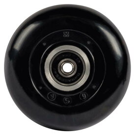 マーウィー MARWE SCOF クロスカントリースキー ローラースキー アクセサリー クラシカル用後輪コンプリートノーマルホイール(1ヶ)【クロスカントリースキー店舗】